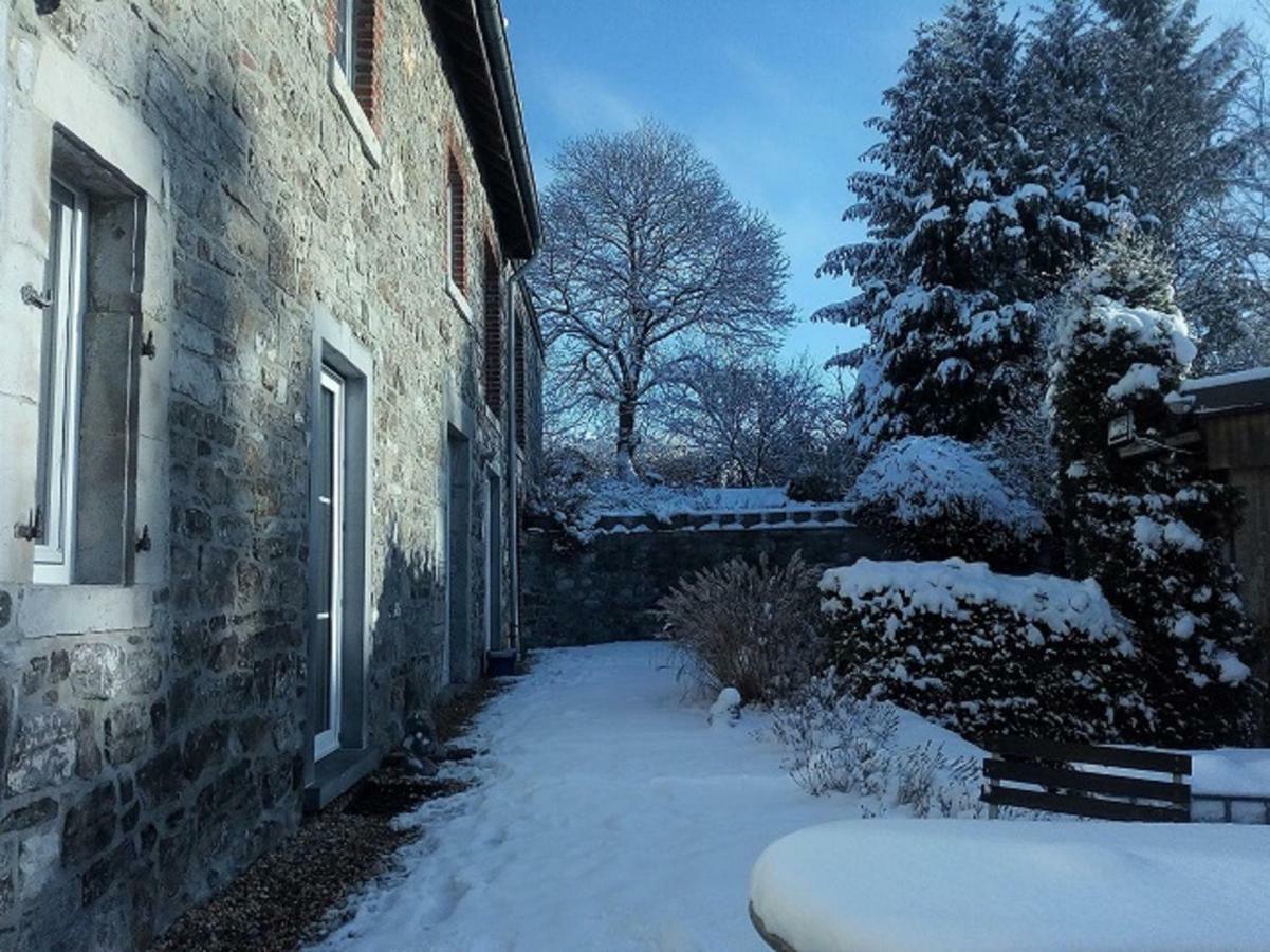 Au Marronnier Lontzen Exterior foto
